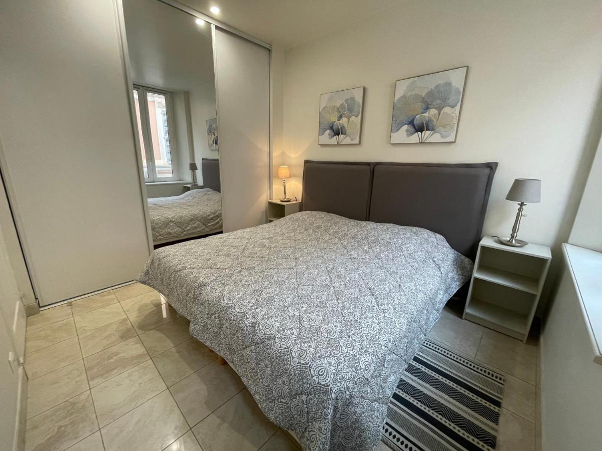 La Fontaine Apartment Кан Екстериор снимка