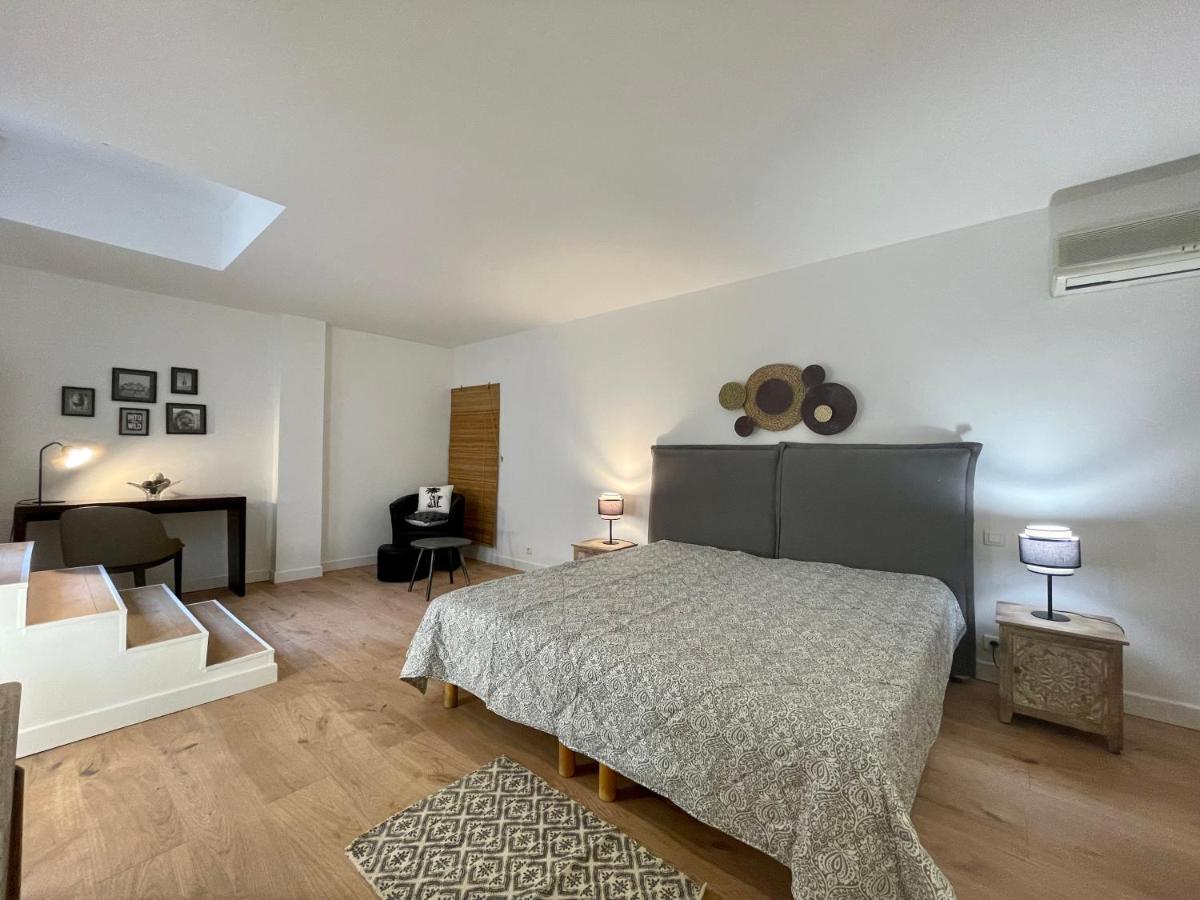 La Fontaine Apartment Кан Екстериор снимка
