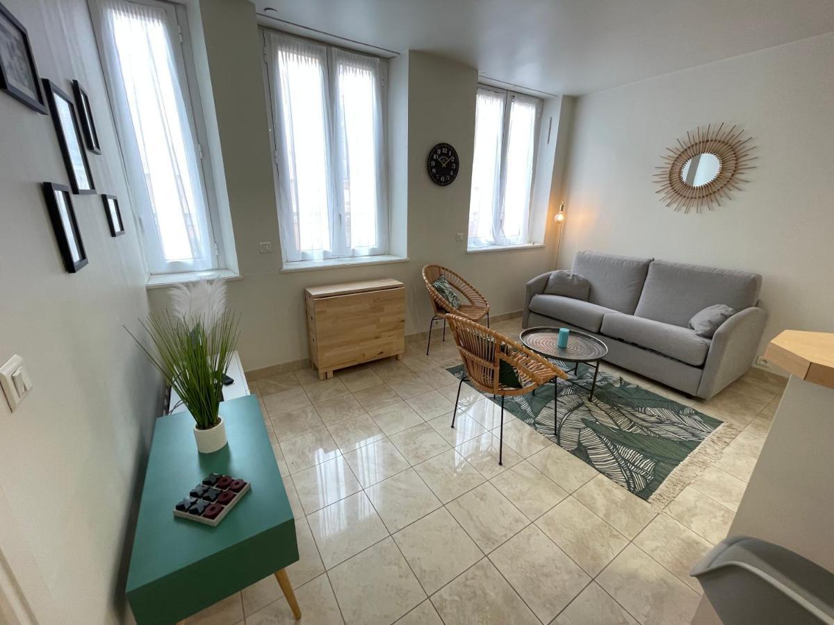 La Fontaine Apartment Кан Екстериор снимка