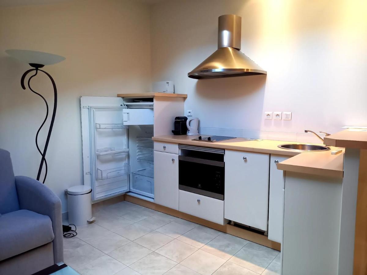 La Fontaine Apartment Кан Екстериор снимка