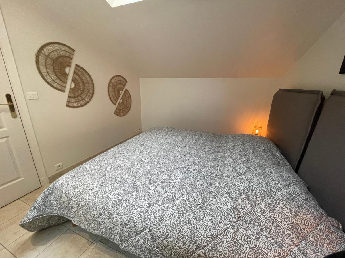 La Fontaine Apartment Кан Екстериор снимка