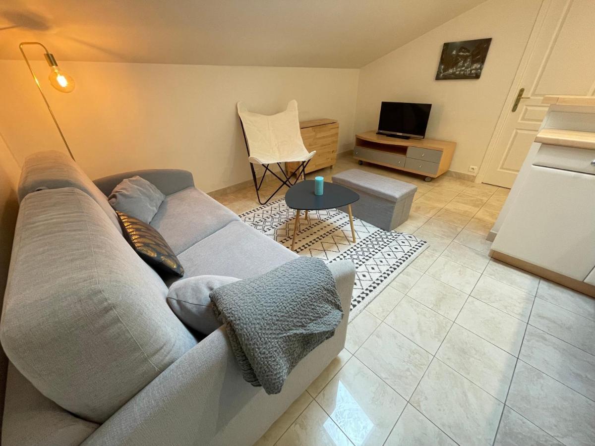 La Fontaine Apartment Кан Екстериор снимка