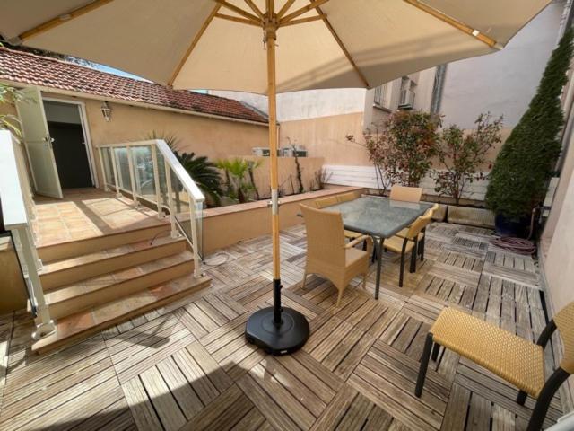 La Fontaine Apartment Кан Екстериор снимка